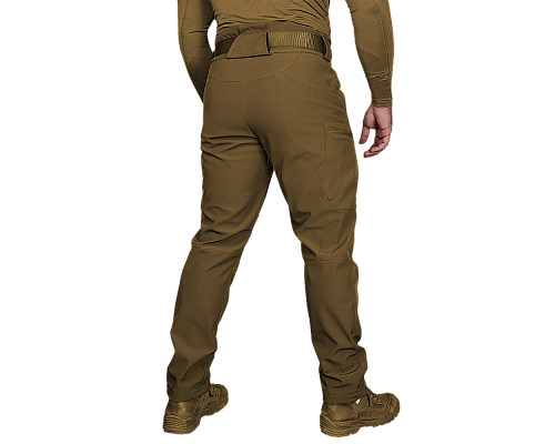 Штани SoftShell Vent Mesh Койот (7359), XL Штани SoftShell Vent Mesh Койот (7359), XL