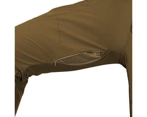 Штани SoftShell Vent Mesh Койот (7359), XL Штани SoftShell Vent Mesh Койот (7359), XL