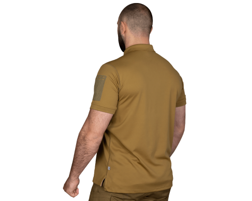 Поло CM Army ID CoolPass Antistatic Койот (5861), XXXL