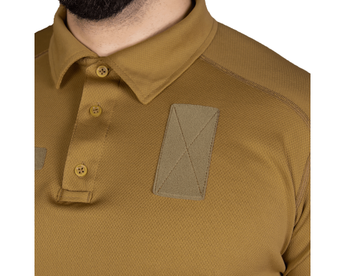Поло CM Army ID CoolPass Antistatic Койот (5861), XXXL