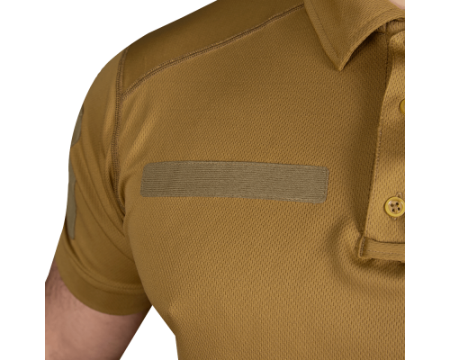 Поло CM Army ID CoolPass Antistatic Койот (5861), XXXL