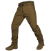 Штани SoftShell Vent Mesh Койот (7359), XXL