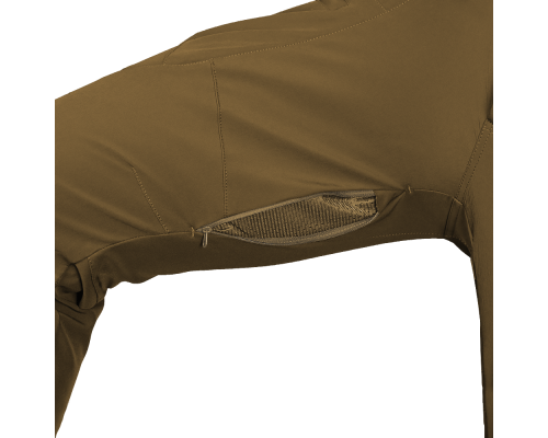 Штани SoftShell Vent Mesh Койот (7359), XXL