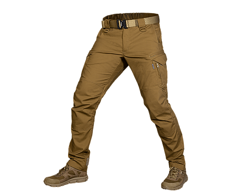 Штани Герць Rip-Stop Stretch Койот (7939), S Штани Герць Rip-Stop Stretch Койот (7939), S