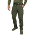 Штани SoftShell Vent Mesh Олива (7396), XXXL