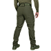 Штани SoftShell Vent Mesh Олива (7396), XXXL