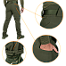 Штани SoftShell Vent Mesh Олива (7396), XXXL