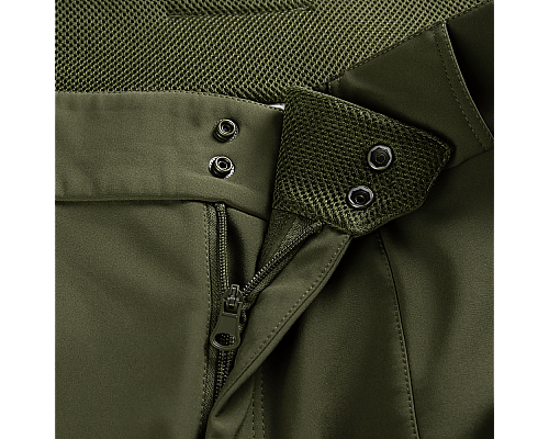 Штани SoftShell Vent Mesh Олива (7396), XXXL