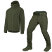 Костюм Stalker 2.0 SoftShell Олива (7349), L