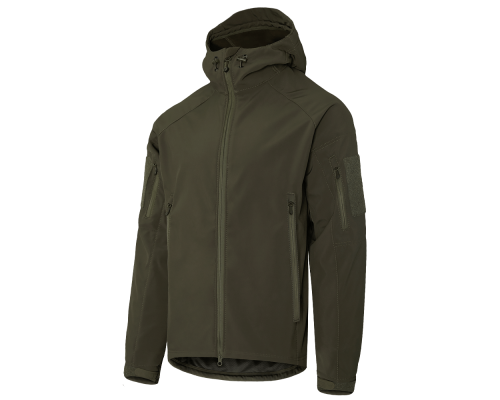 Костюм Stalker 2.0 SoftShell Олива (7349), L Костюм Stalker 2.0 SoftShell Олива (7349), L