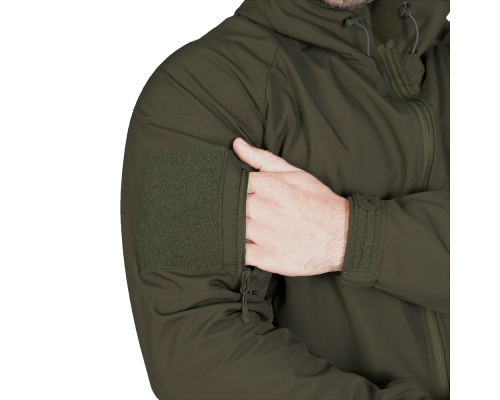 Костюм Stalker 2.0 SoftShell Олива (7349), L Костюм Stalker 2.0 SoftShell Олива (7349), L