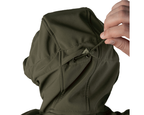 Костюм Stalker 2.0 SoftShell Олива (7349), L Костюм Stalker 2.0 SoftShell Олива (7349), L