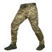 Штани Герць Піксель (7623), M-Long