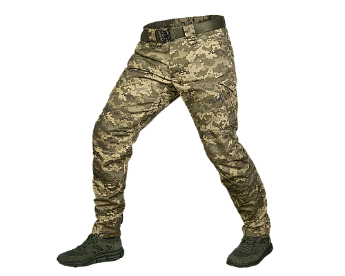 Штани Герць Піксель (7623), XL Штани Герць Піксель (7623), XL