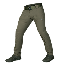 Штани Lizard Nylon Олива (7142), XL