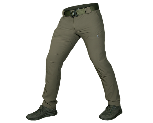 Штани Lizard Nylon Олива (7142), XL Штани Lizard Nylon Олива (7142), XL