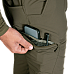 Штани Lizard Nylon Олива (7142), XL