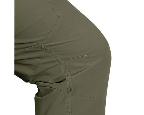 Штани Lizard Nylon Олива (7142), XL Штани Lizard Nylon Олива (7142), XL