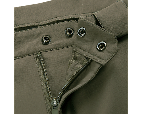 Штани Lizard Nylon Олива (7142), XL Штани Lizard Nylon Олива (7142), XL