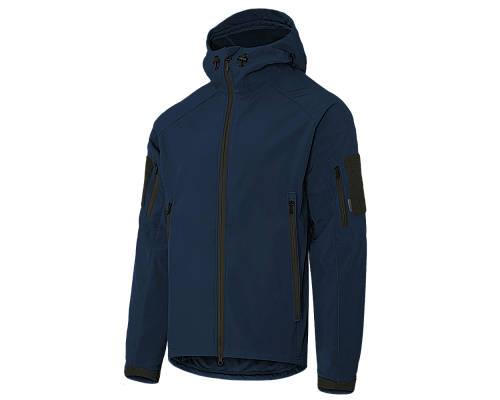 Костюм Stalker 2.0 SoftShell Темно-сині (7344), XXL