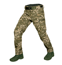 Штани SoftShell Vent Піксель (7380), S
