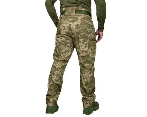 Штани SoftShell Vent Піксель (7380), L