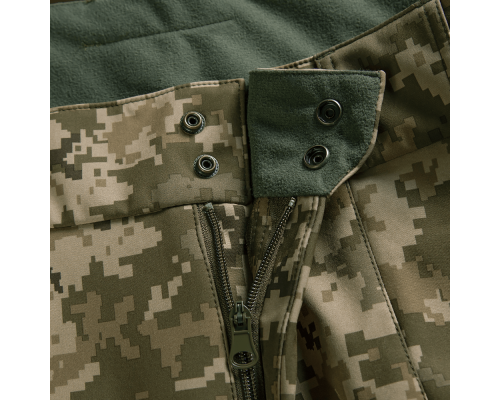 Штани SoftShell Vent Піксель (7380), L