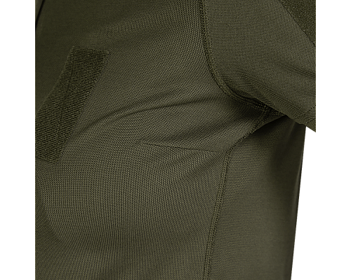 Жіноче поло Pani Army ID LT Олива (8080), XS Жіноче поло Pani Army ID LT Олива (8080), XS
