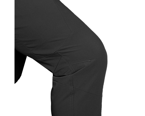 Штани Lizard Nylon Чорні (7158), XL Штани Lizard Nylon Чорні (7158), XL