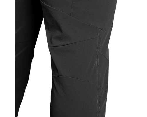 Штани Lizard Nylon Чорні (7158), XL Штани Lizard Nylon Чорні (7158), XL