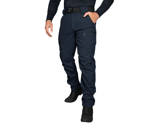 Штани SoftShell Vent Темно-Сині (7305), S Штани SoftShell Vent Темно-Сині (7305), S