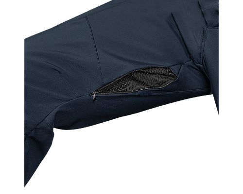 Штани SoftShell Vent Темно-Сині (7305), S Штани SoftShell Vent Темно-Сині (7305), S