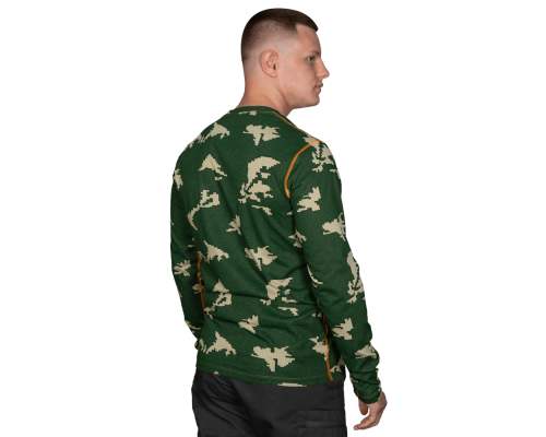 Лонгслів Basic 2.0 Cotton Birch (2397), M Лонгслів Basic 2.0 Cotton Birch (2397), M