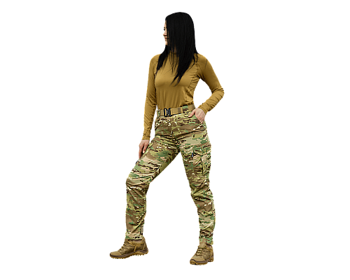Штани Pani Patrol Pro Multicam (7950), XS