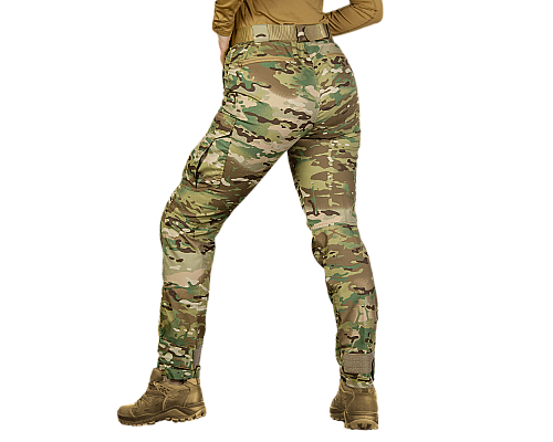 Штани Pani Patrol Pro Multicam (7950), XS