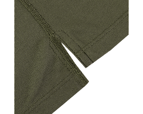 Жіноче поло Pani Army ID LT Олива  (8080), XL