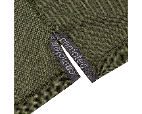 Жіноче поло Pani Army ID LT Олива  (8080), XL