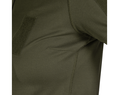 Жіноче поло Pani Army ID LT Олива  (8080), XXL