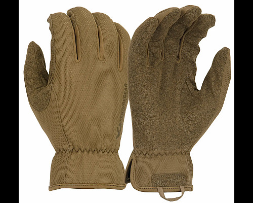 Рукавиці тактичні Venture Gear Tactical VGTG20 Medium-Duty Operator, пісочні, S