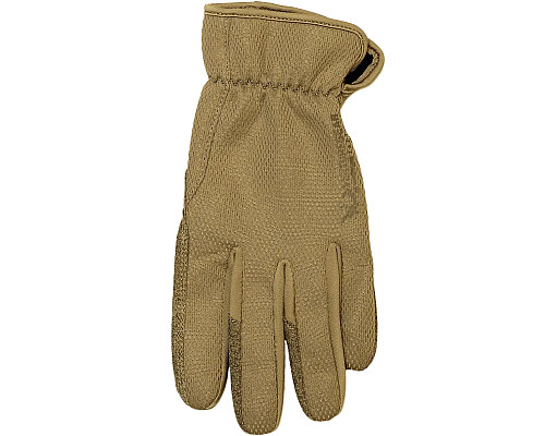 Рукавиці тактичні Venture Gear Tactical VGTG20 Medium-Duty Operator, пісочні, S