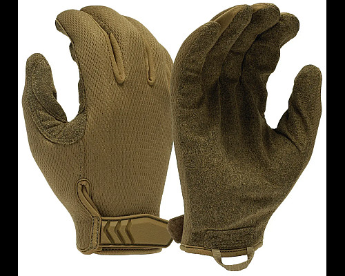 Рукавиці тактичні Venture Gear Tactical VGTG30 Medium-Duty Operator, пісочні, S