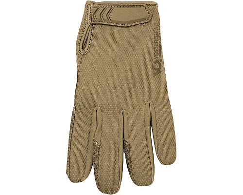 Рукавиці тактичні Venture Gear Tactical VGTG30 Medium-Duty Operator, пісочні, S