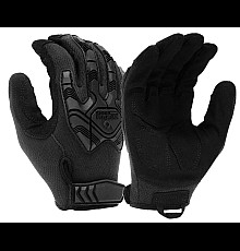 Рукавиці тактичні протиударні Venture Gear Tactical VGTG40 Heavy-Duty Impact Operator, чорні, S