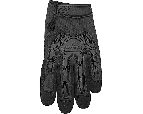 Рукавиці тактичні протиударні Venture Gear Tactical VGTG40 Heavy-Duty Impact Operator, чорні, S