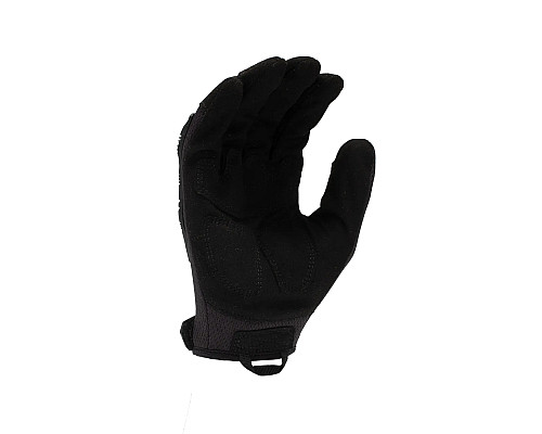 Рукавиці тактичні протиударні Venture Gear Tactical VGTG40 Heavy-Duty Impact Operator, чорні, S