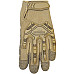 Рукавиці тактичні протиударні Venture Gear Tactical VGTG40 Heavy-Duty Impact Operator, пісочні, S