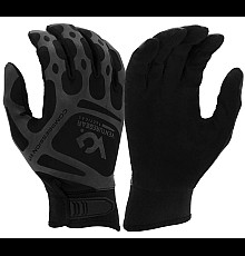 Рукавиці тактичні Venture Gear Tactical VGTG10 Compression Fit, чорні, S