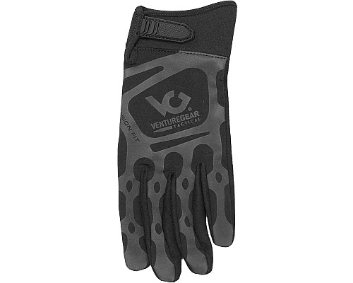 Рукавиці тактичні Venture Gear Tactical VGTG10 Compression Fit, чорні, S