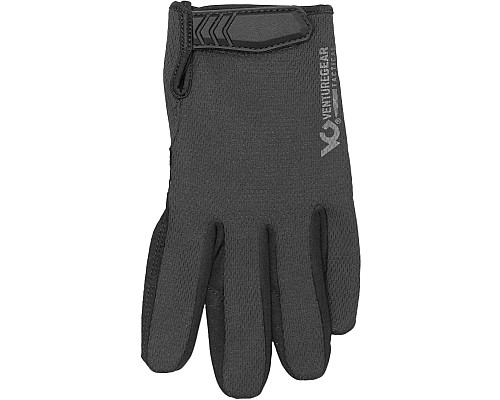 Рукавиці тактичні Venture Gear Tactical VGTG30 Medium-Duty Operator, чорні, S