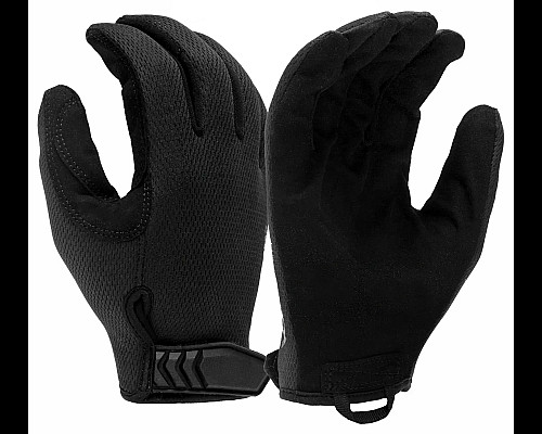 Рукавиці тактичні Venture Gear Tactical VGTG30 Medium-Duty Operator, чорні, S